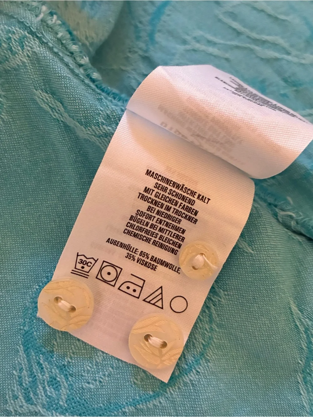 Columbia Sportswear Women's Shirt L River Resort Blue Button Up Embroidered - Picture 5 of 8